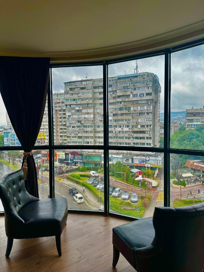 Apartment Panorama Center Varna Exterior photo